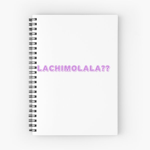 Item preview, Lachimolala designed and sold by sebestyle.