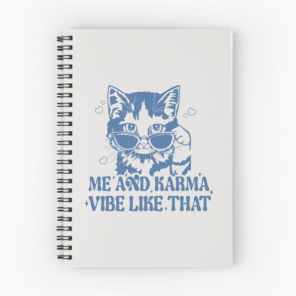 Item preview, Cats & Karma designed and sold by NERoots.