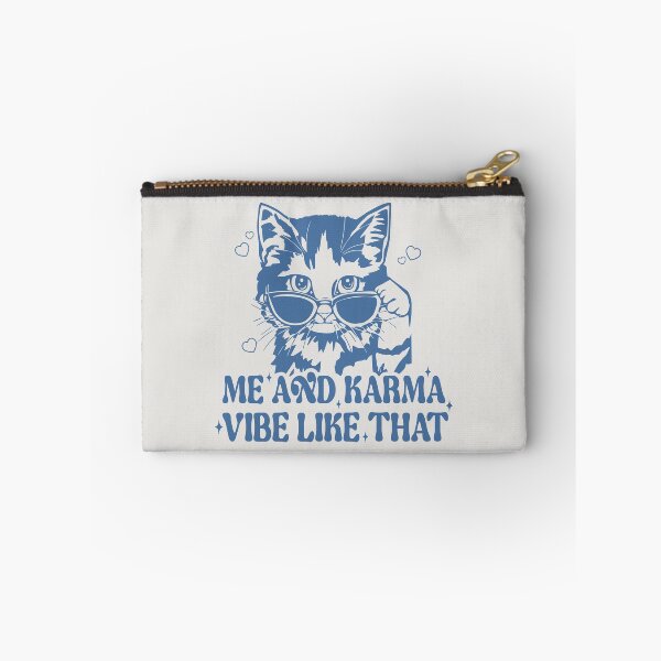 Item preview, Los gatos y el karma designed and sold by NERoots.