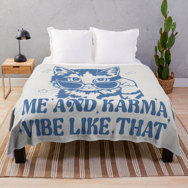 Item preview, Cats & Karma designed and sold by NERoots.