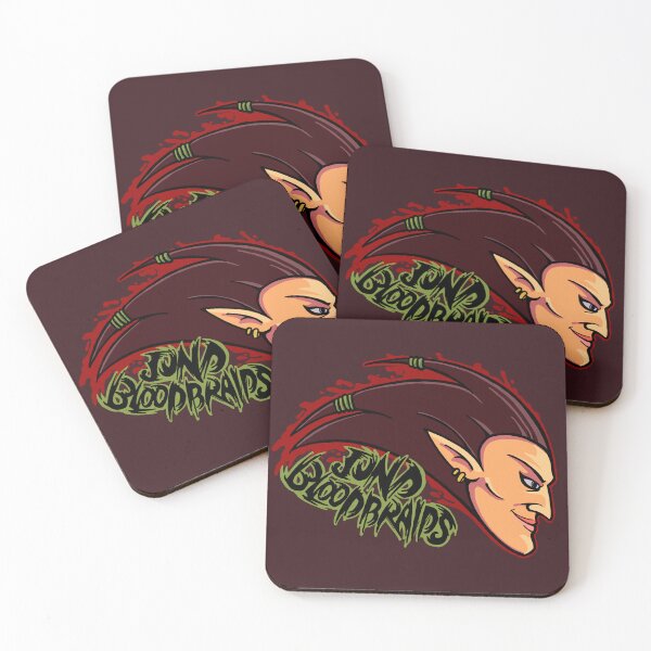 Item preview, Jund Bloodbraids designed and sold by cochambrator.
