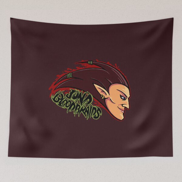 Item preview, Jund Bloodbraids designed and sold by cochambrator.