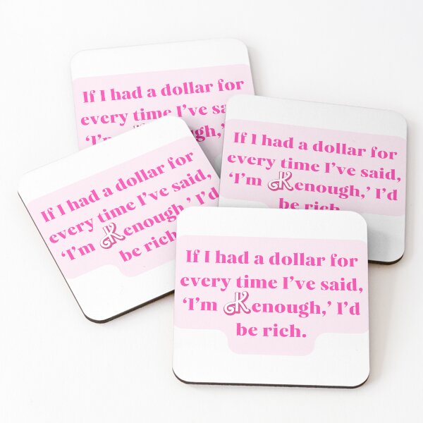 Item preview, I'm Kenough designed and sold by KookiewthTae.