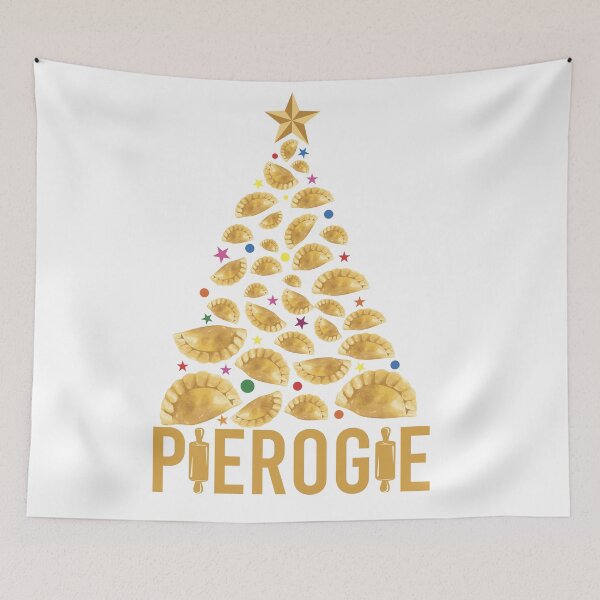 Item preview, Pierogi Tree designed and sold by Wolagno.