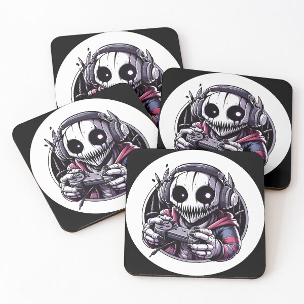 Item preview, The Sinister Gamer: Blurring the Lines Between Reality and Nightmare designed and sold by Mechanical-Artt.