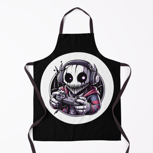 Item preview, The Sinister Gamer: Blurring the Lines Between Reality and Nightmare designed and sold by Mechanical-Artt.