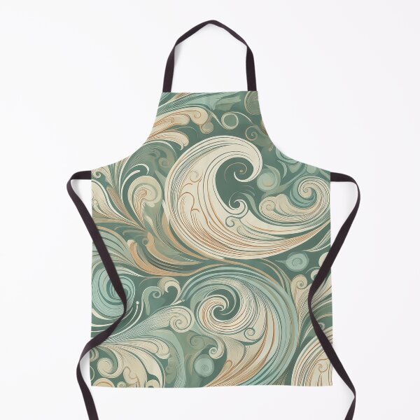 Item preview, A design a timeless swirl pattern with intricate, flowing lines and ornate details in a sophism. designed and sold by HEMRO.