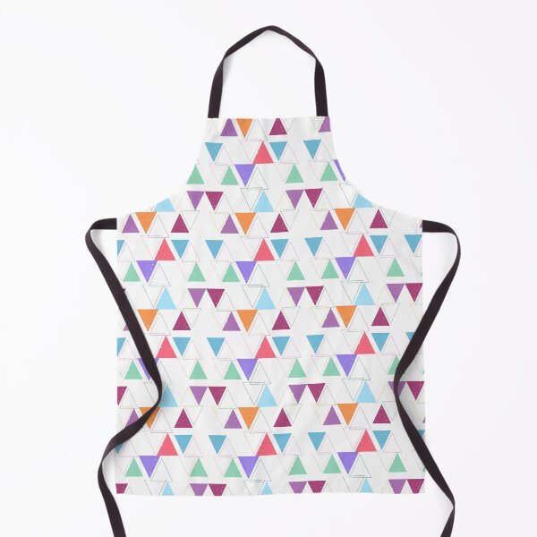 Item preview, Triangles - Bright designed and sold by Luminary Soul.