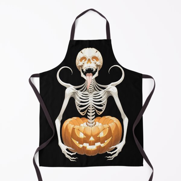 Item preview, "Heavy Metal Skeletons and Skulls Halloween Art Series Creepy and Spooky Jack-o'-Lanterns Monsters and More" designed and sold by Arcane  Adorable.