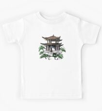 pagoda Kids Tee