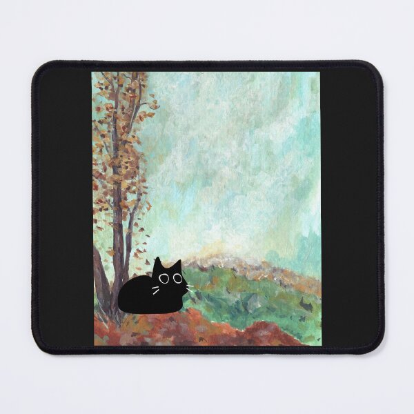 Item preview, Retro Kitten Vintage Botanical Vintage Outdoor designed and sold by MarcelooArt.