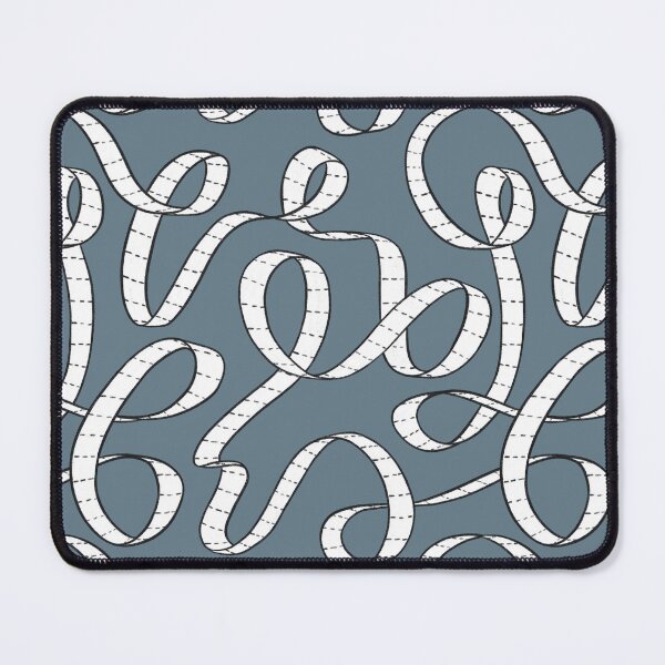 Item preview, Never-ending Toilet Paper Roll - Dark Blue designed and sold by srsig designs.