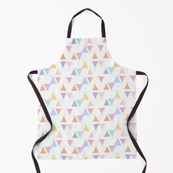 Aperçu de l'œuvre Triangles - Pastel créée et vendue par Luminary Soul.