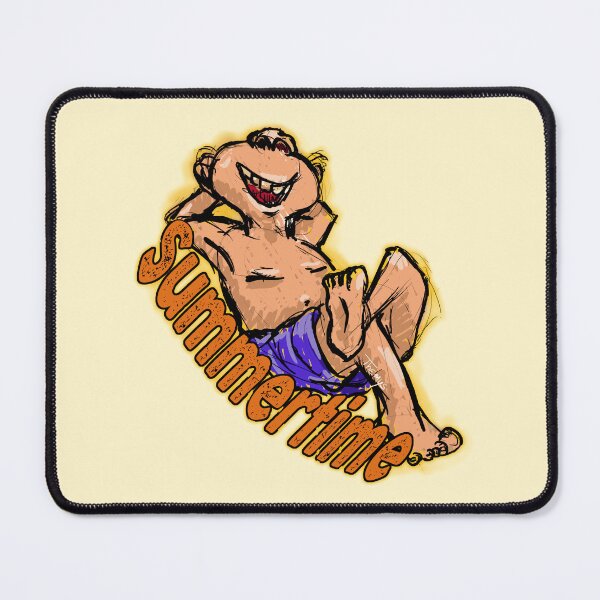 Item preview, Summertime - light background designed and sold by Themys24.