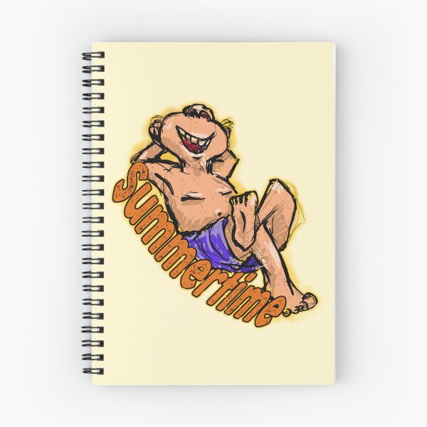 Item preview, Summertime - light background designed and sold by Themys24.