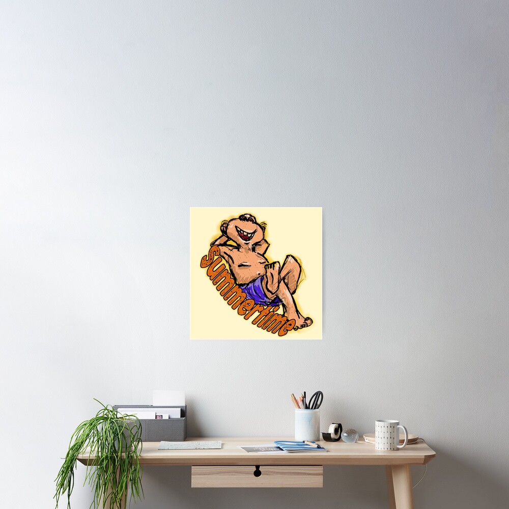 Item preview, Poster designed and sold by Themys24.