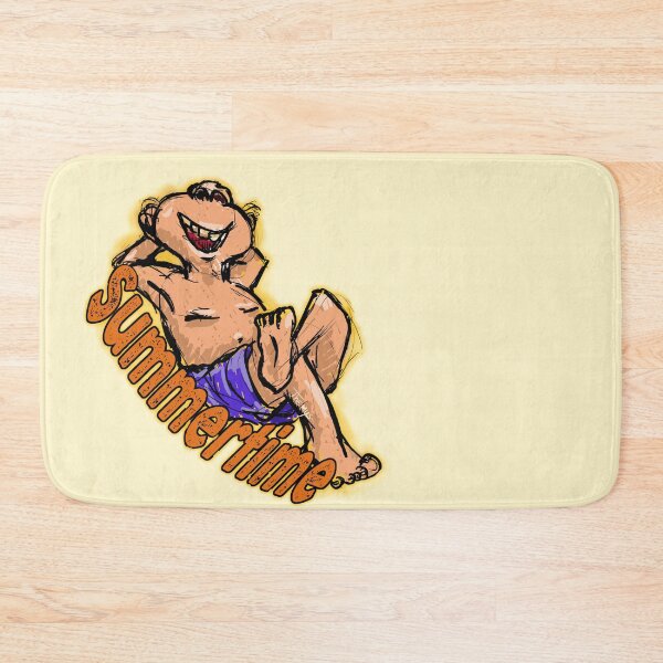 Item preview, Summertime - light background designed and sold by Themys24.