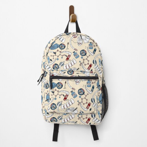 Item preview, Anesthesia Vibes on Cream designed and sold by Hodgepodge Bricolage.
