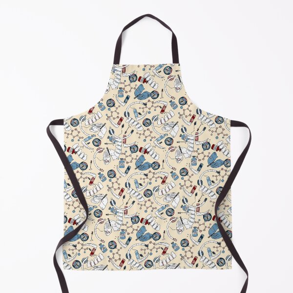 Item preview, Anesthesia Vibes on Cream designed and sold by Hodgepodge Bricolage.