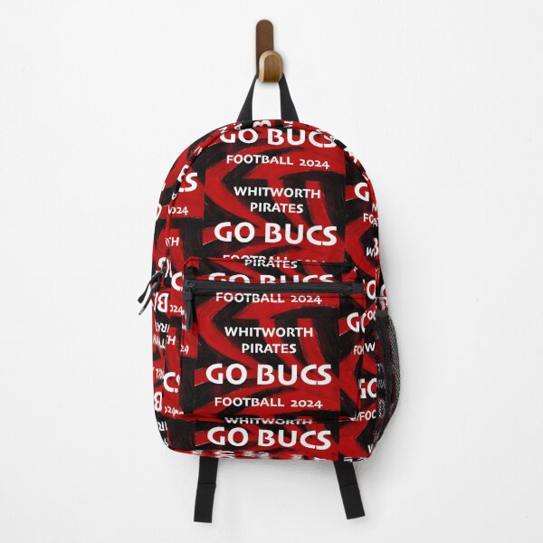 Item preview, Whitworth Football Go Bucs designed and sold by chriskoester73.