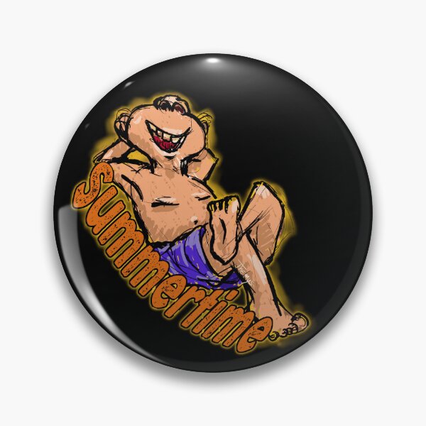 Item preview, Summertime - dark background designed and sold by Themys24.