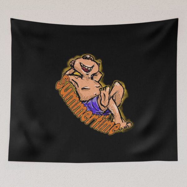 Item preview, Summertime - dark background designed and sold by Themys24.