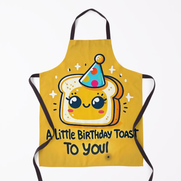 Item preview, Birthday toast designed and sold by Caloop-designs.