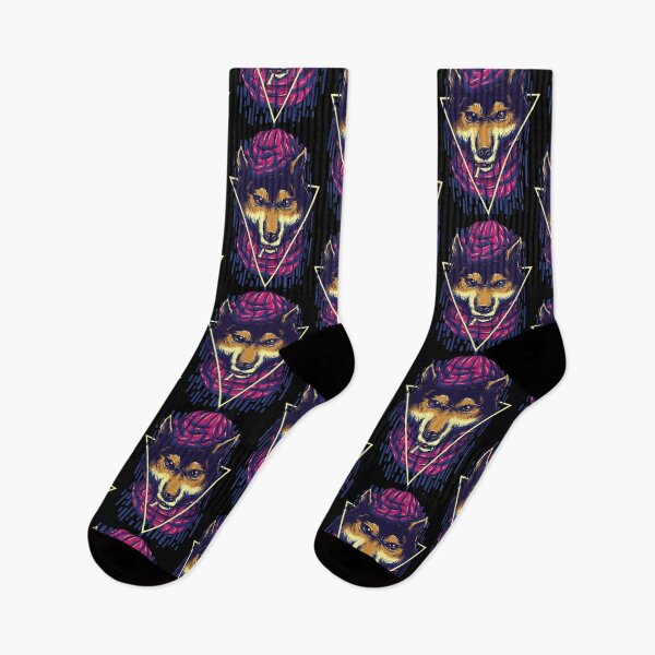 Item preview, the wolves designed and sold by ManikRaja.