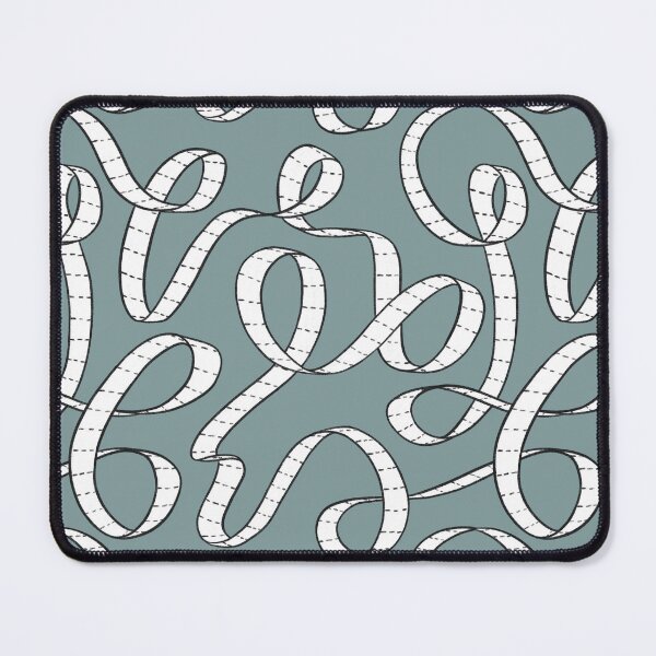 Item preview, Never-ending Toilet Paper Roll - Blue Gray  designed and sold by srsig designs.