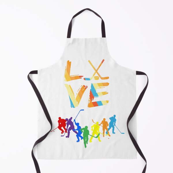 Item preview, Love Hockey designed and sold by FanFest.