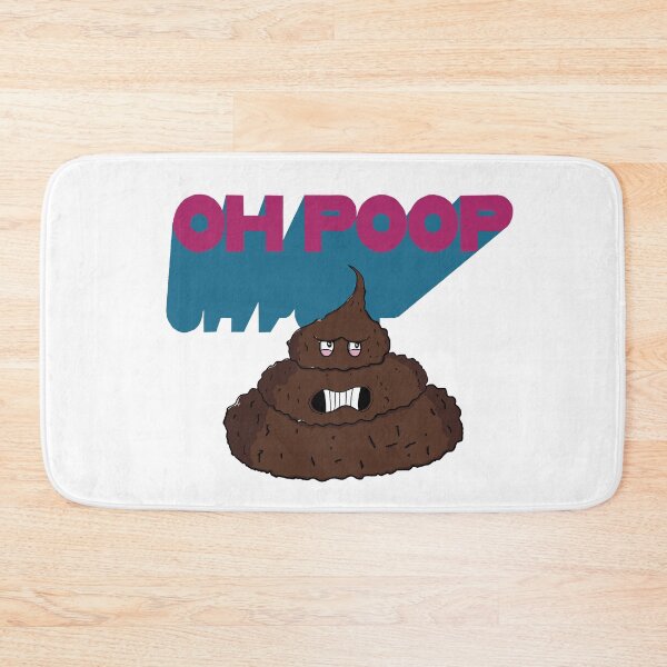Item preview, Oh Poop designed and sold by DenimAndNylon.