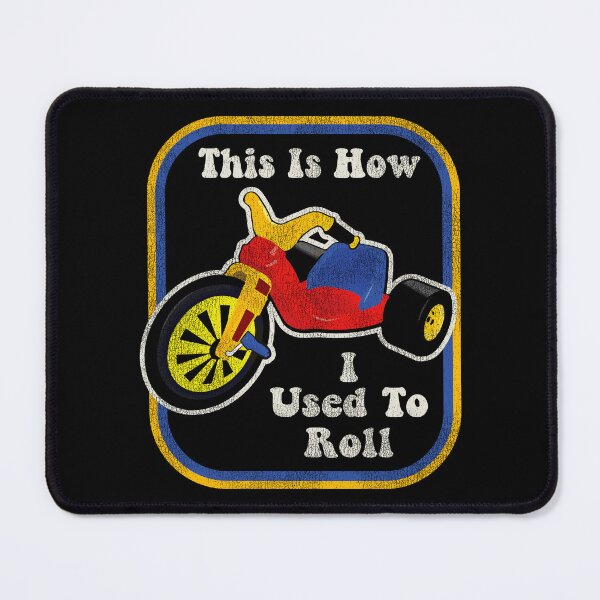 Item preview, This is how I used to roll worn designed and sold by Alema Art.