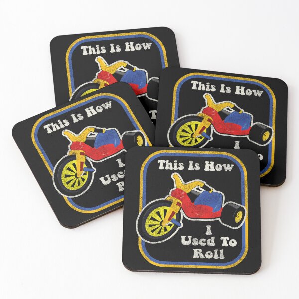 Item preview, This is how I used to roll worn designed and sold by Alema Art.