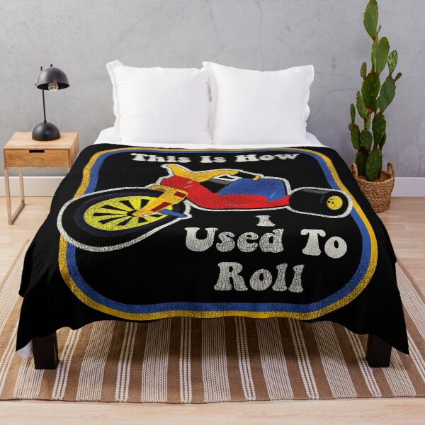 Item preview, This is how I used to roll worn designed and sold by Alema Art.