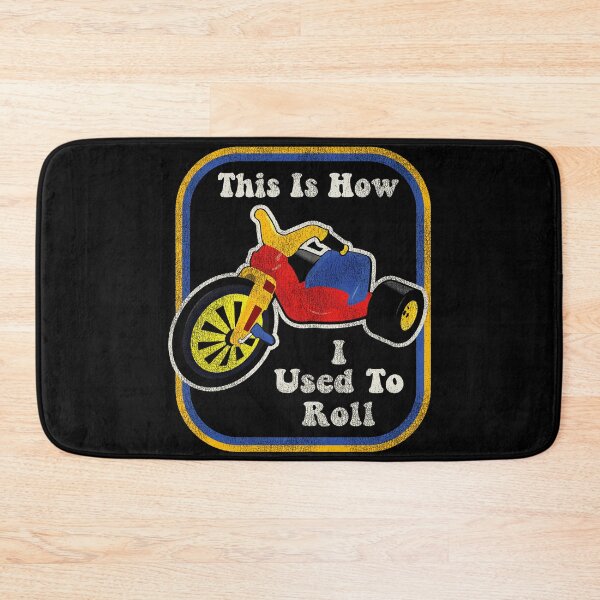 Item preview, This is how I used to roll worn designed and sold by Alema Art.