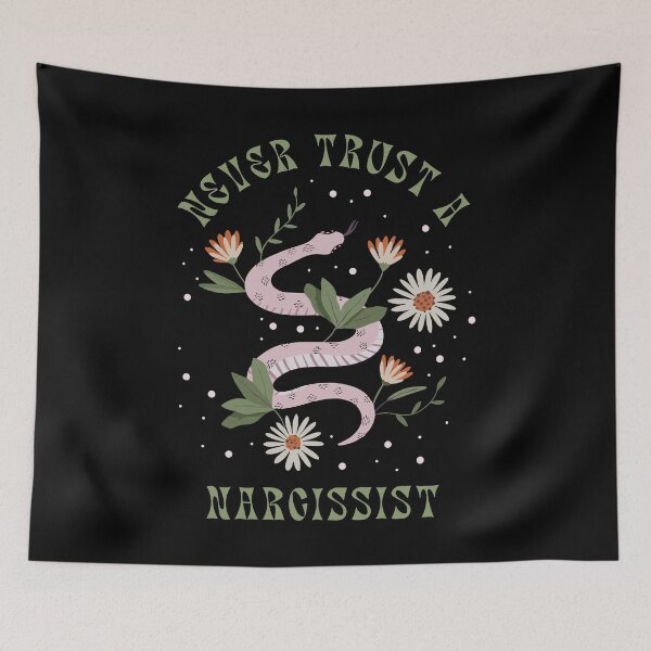 Item preview, Narcissist designed and sold by NERoots.