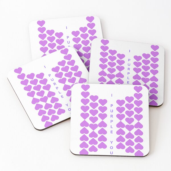 Item preview, i purple you designed and sold by sebestyle.