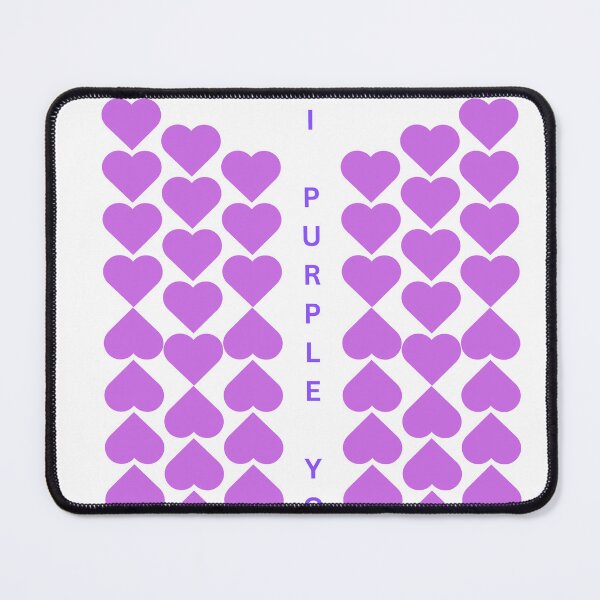 Item preview, i purple you designed and sold by sebestyle.