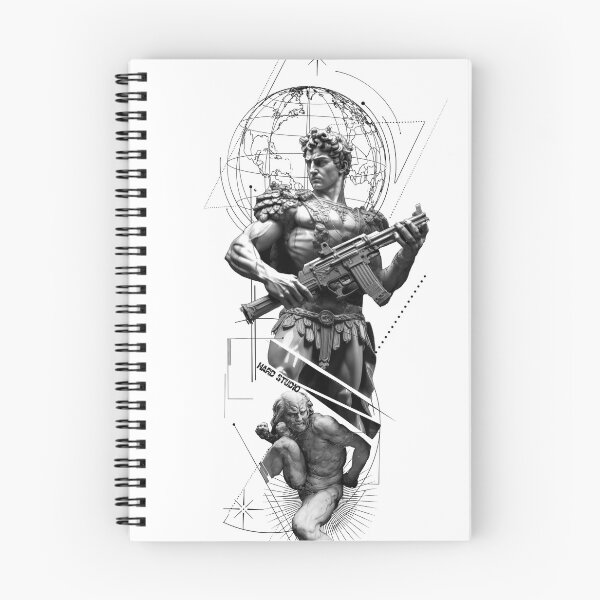 Aperçu de l'œuvre Apollon créée et vendue par hardstudio650.