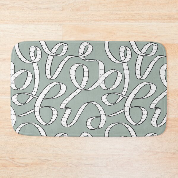 Item preview, Never-ending Toilet Paper Roll - Green  designed and sold by srsig designs.