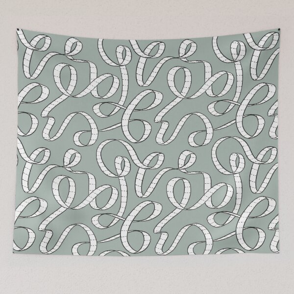 Item preview, Never-ending Toilet Paper Roll - Green  designed and sold by srsig designs.