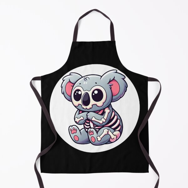 Item preview, Haunted Koala: A Skeuomorphic Nightmare designed and sold by Mechanical-Artt.
