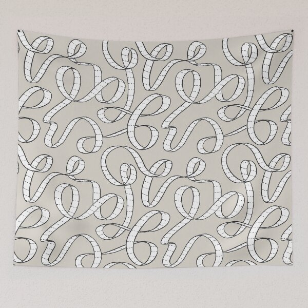 Item preview, Never-ending Toilet Paper Roll - Tan  designed and sold by srsig designs.