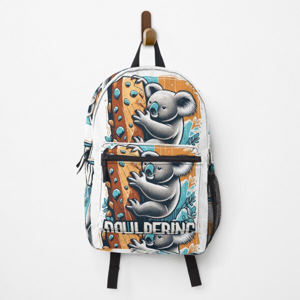 Item preview, Bouldering Koala Gift designed and sold by Pineapple-Tree.