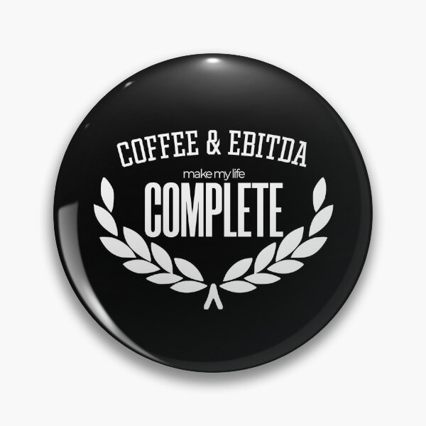 Item preview, coffee and ebitda make my life complete funny accounting designed and sold by KaiLabsArt.