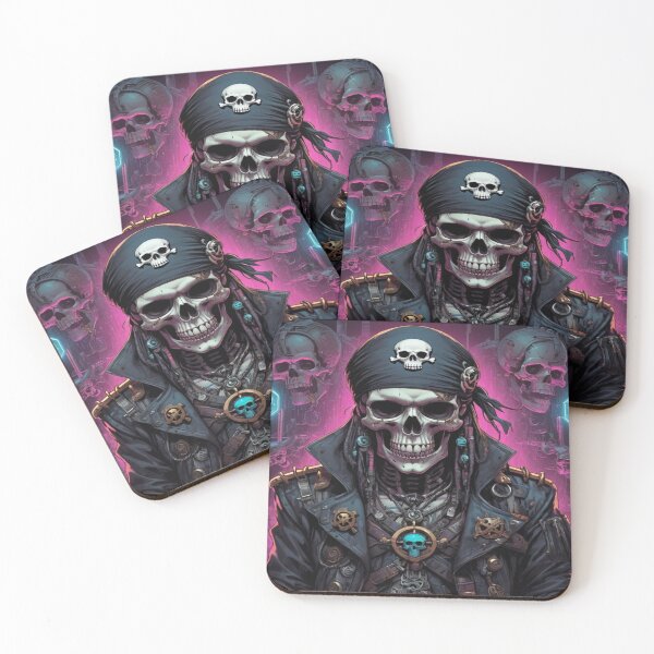Item preview, skerch pirate designed and sold by SteamJSteampunk.