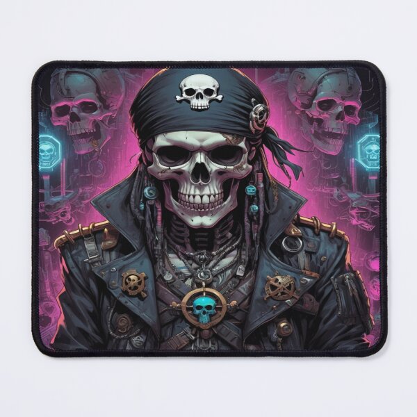 Item preview, skerch pirate designed and sold by SteamJSteampunk.