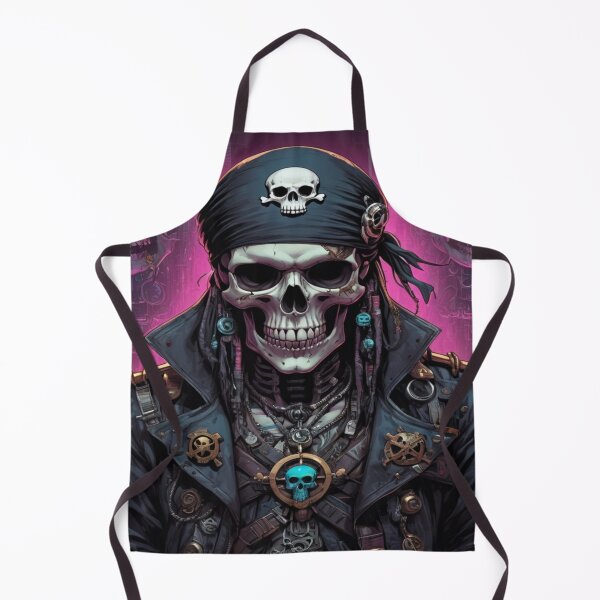 Item preview, skerch pirate designed and sold by SteamJSteampunk.