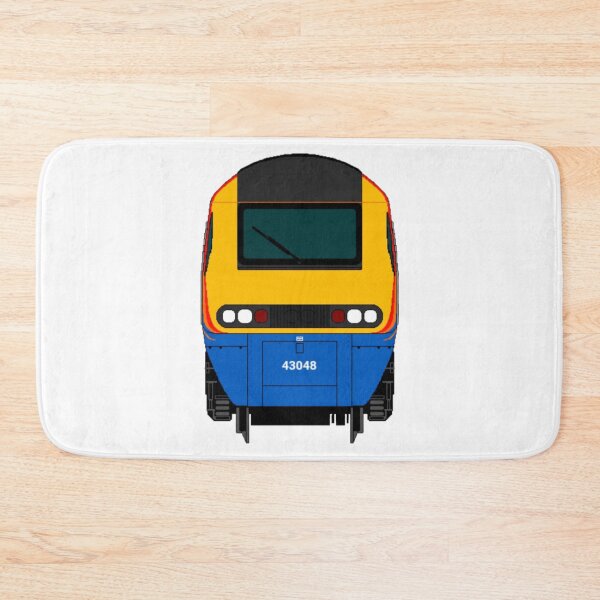 Item preview, EMR HST train designed and sold by TrainFanatic.