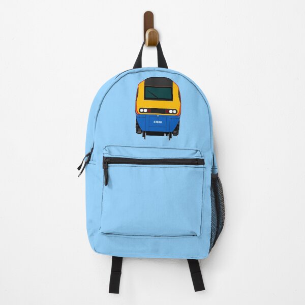 Item preview, EMR HST train designed and sold by TrainFanatic.